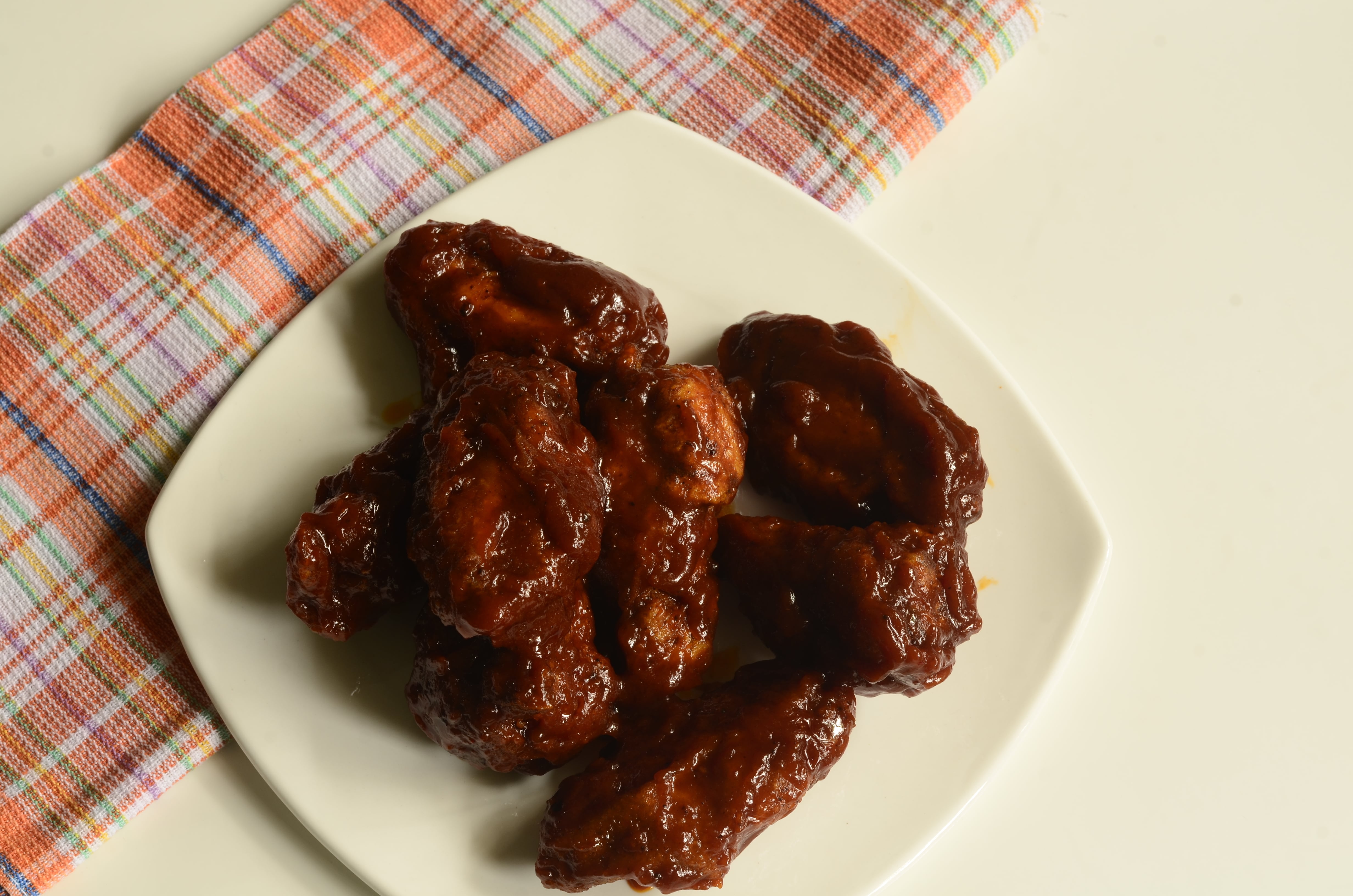 Juicy Buffalo Wings
